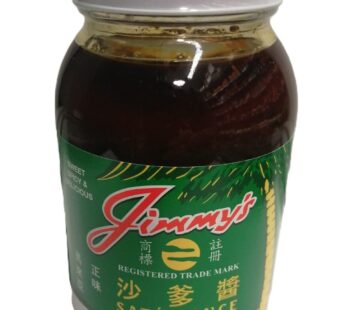 JIMMYS SATE SAUCE 360ML