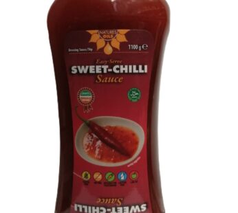 NATURES OIL SWEET CHILLI SAUCE 1100G