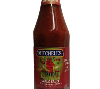 MITCHELLS CHILLI GARLIC SAUCE 825G