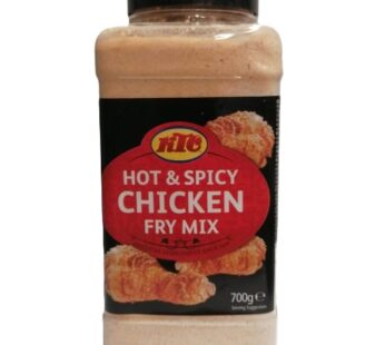 KTC HOT & SPICY CHICKEN FRY 700G