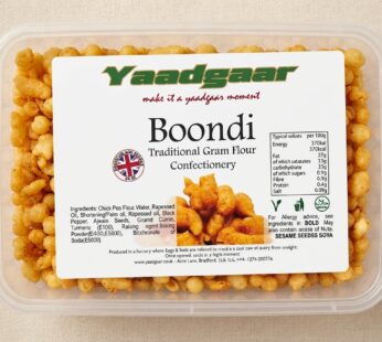 YAADGAAR BOONDI 200G