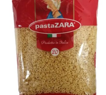 PASTA ZARA ANELLINI 500G