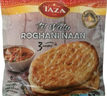 TAZA TILL ROGHANI NAAN 3PC