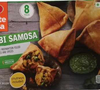 HALDIRAMS PUNJABI SAMOSA 8PCS