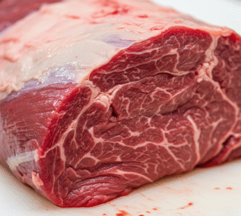 BEEF BONELESS PER KG