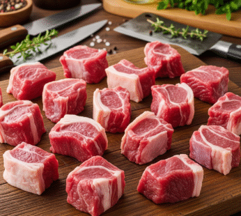MIX LAMB PER KG