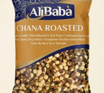 ALIBABA CHANA ROASTED 750G