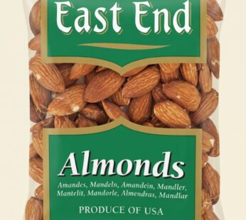 EE ALMONDS 100G