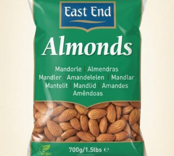 EE ALMONDS 700G