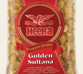 HEERA GOLDEN SULTANA 100G