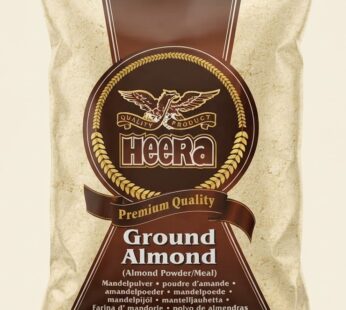 HEERA GROUND ALMOND 100G