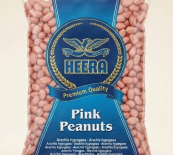HEERA PINK PEANUTS 1KG