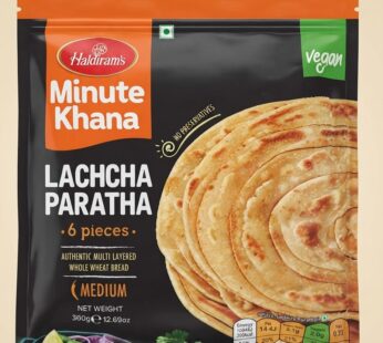 HR LACHCHA PARATHA 6PCS