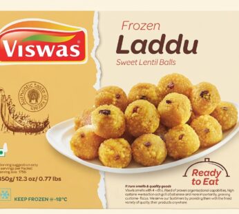 VISWAS LADDU SWEET BALLS 350G