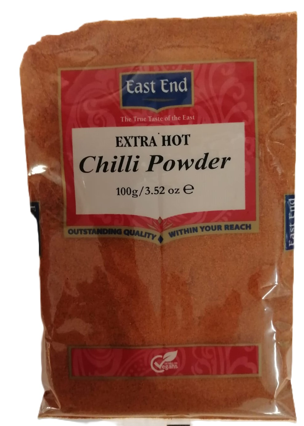 Extra Chilli Powder EE EXTRA HOT CHILLI POWDER 100G – Umami Foods Dublin Ireland