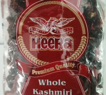 HEERA WHOLE KASHMIRI CHILLI 200G