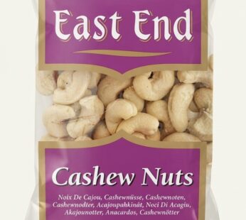 EE CASHEW NUTS 100G