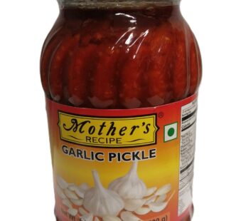 MOTHER’S GARLIC PICKLE 500G