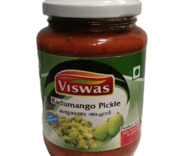 VISWAS KADUMANGO PICKLE 400G