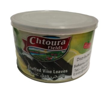 CHTOURA STUFFED VINE LEAVES 450G