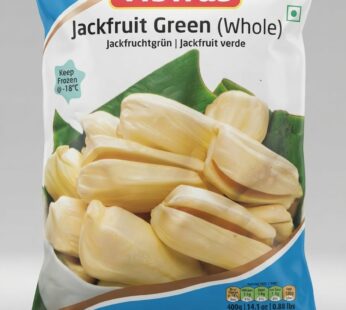 VISWAS JACKFRUIT GREEN WHOLE 400G