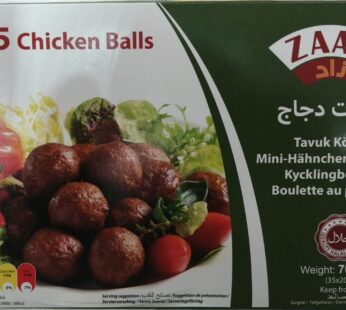 ZAAD 35 CHICKEN MEAT BALLS 700G