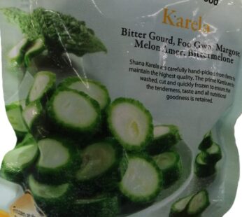 SHANA KARELA (BITTER GOURD) 300G