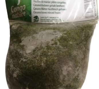 CONGO NATURE PONDU 500G