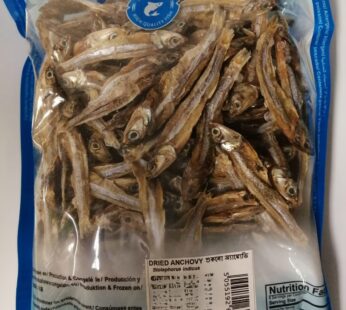 DRIED FISH ANCHOVY 200G