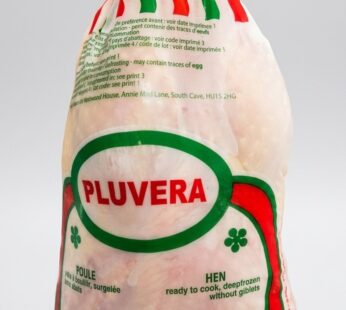 PLUVERA CHICKEN 1100G