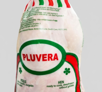 PLUVERA CHICKEN 1600G