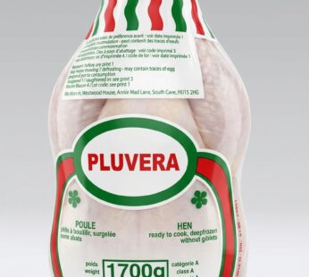 PLUVERA CHICKEN 1700G