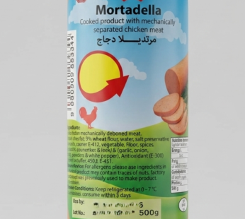 ZAAD SALAMI CHICKEN 500GM