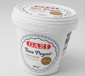 GAZI LABNE TAZE PEYNIR 600G