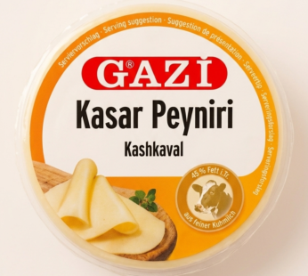GAZI KASAR PEYNIRI CHEESE 250G