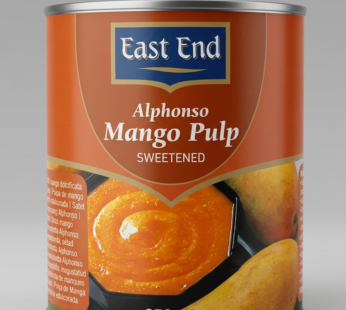 EE ALPHONSO MANGO PULP 850G
