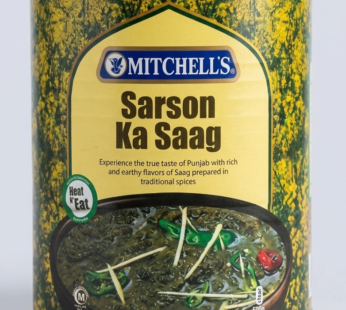 MITCHELLS SARSON KA SAAG 800G