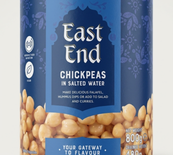 EE CHICK PEAS 800G