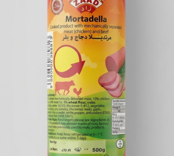 ZAAD BEEF SALAMI 500G