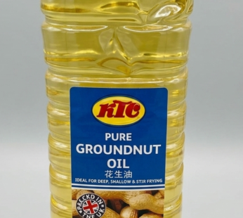 KTC PURE GROUND NUT OIL 1L