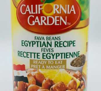 CG FAVA BEANS EGYPTION RECIPE 400G