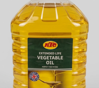 KTC VEGETABLE OIL 5LTR