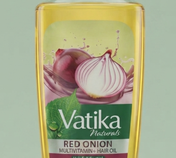 VATIKA RED ONION HAIR OIL 200ML