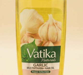 VATIKA GARLIC HAIR OIL 200ML