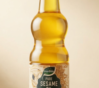 GF PURE SESAME OIL 425ML