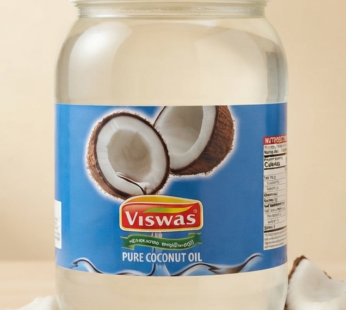 VISWAS COCONUT OIL 500ML
