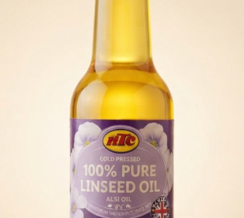 KTC LINSEED OIL 250ML
