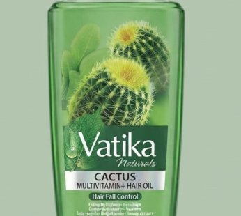 VATIKA CACTUS HAIR OIL 200ML