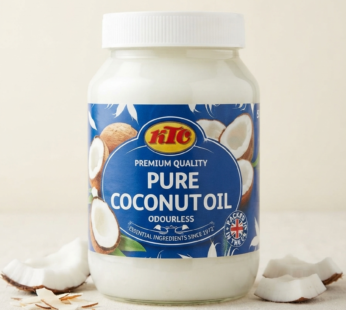 KTC PURE COCONUT OIL 500ML