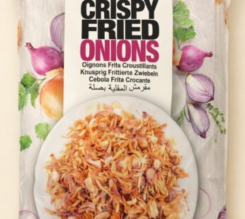 SHAN FRIED ONIONS 400G